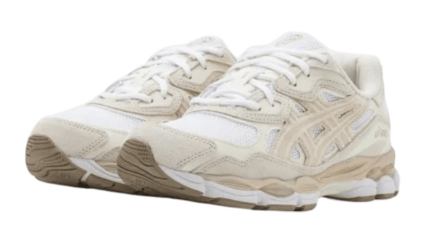 Asics Gel Beige