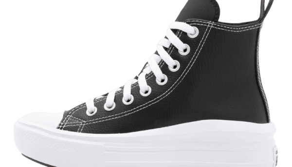 Converse Chuck Taylor Move Black