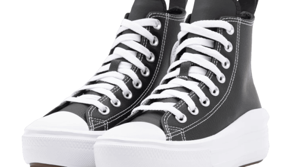 Converse Chuck Taylor Move Black