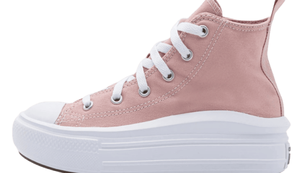 Converse Chuck Taylor Move Pink
