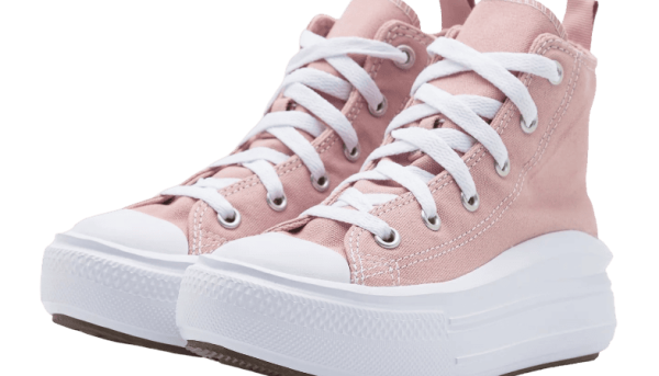 Converse Chuck Taylor Move Pink