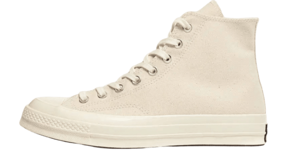 Converse All Star Plataforma Beige
