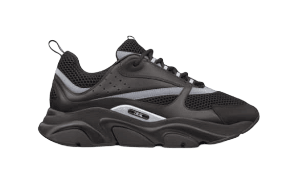 Dior B22 Black Grey