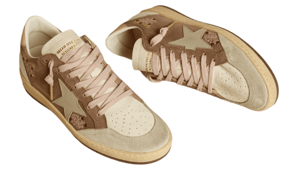 Golden Goose LTD Edition Marron
