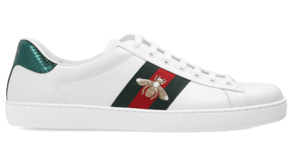 Gucci Ace Blancas