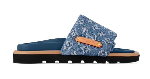 Louis Vuitton Pool Pillow Comfort Blue