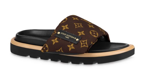 Louis Vuitton Pool Pillow Comfort Monogram