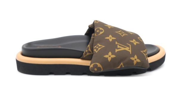Louis Vuitton Pool Pillow Mule Monogram