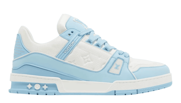 Louis Vuitton Trainer Azul Cielo