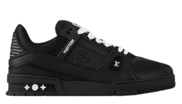 Louis Vuitton Trainer Black