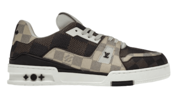 Louis Vuitton Trainer Marrones