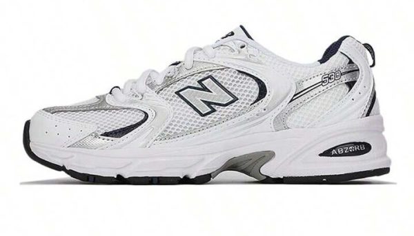 New Balance 530 Blancas