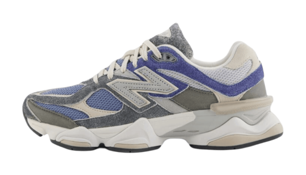 New Balance 9060 Azul Gris Blanco