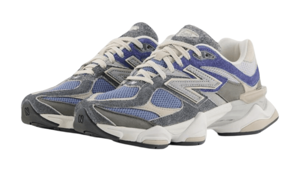 New Balance 9060 Azul Gris Blanco