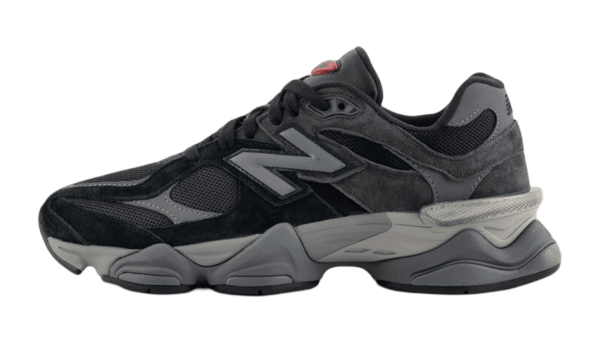 New Balance 9060 Negras Gris