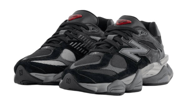 New Balance 9060 Negras Gris