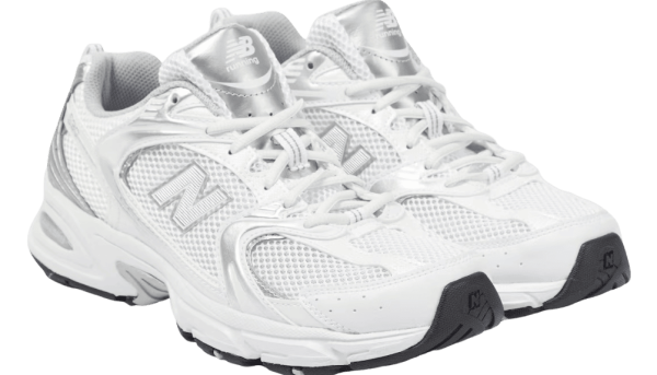 New Balance 530 Triple White