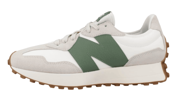 New Balance 327 Blancas Verde