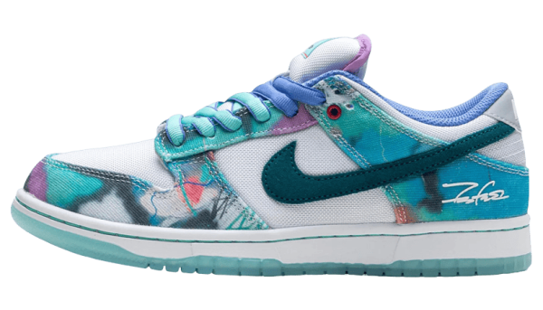 Nike Dunk SB Bleached Aqua