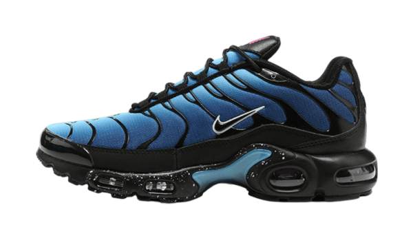 Air Max Plus Tn Azules Negro