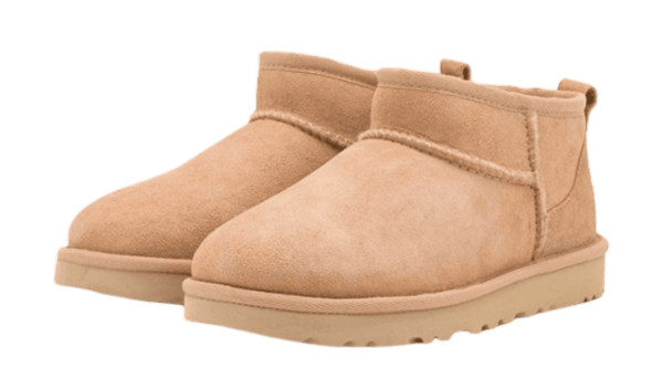UGG Classic Mini Chestnut