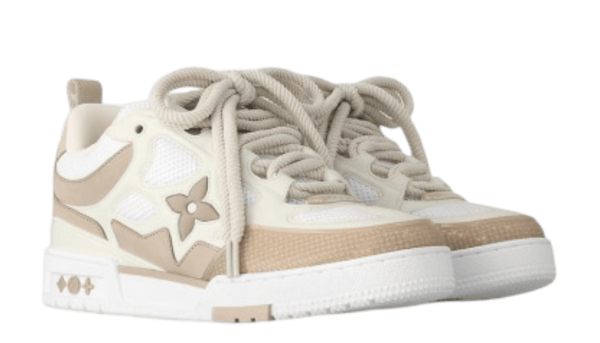 Louis Vuitton Trainer Beige