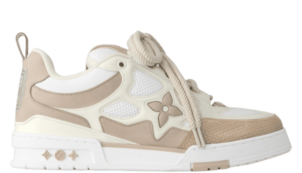 Louis Vuitton Trainer Beige