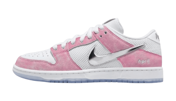 Nike Dunk April Skateboard Rosas