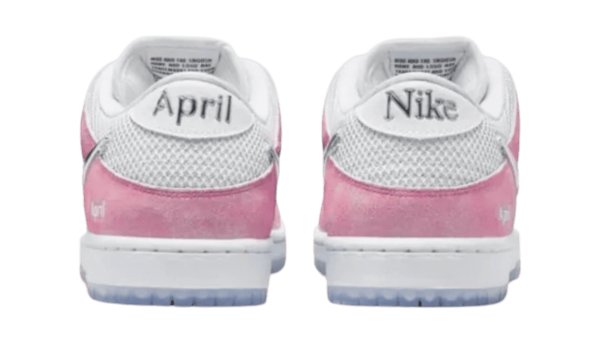 Nike Dunk April Skateboard Rosas