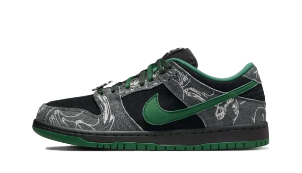 Nike Dunk There Skateboards