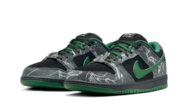 Nike Dunk There Skateboards