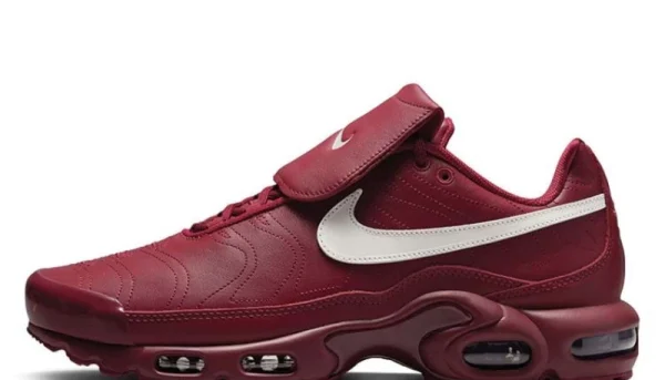 Nike Air Max Plus Tn Tiempo Team Red