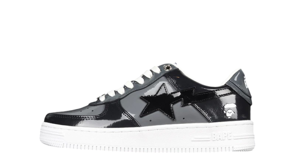 Bapesta Low M2 Black