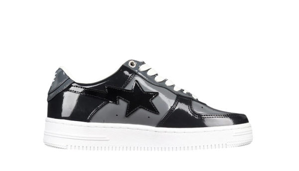 Bapesta Low M2 Black