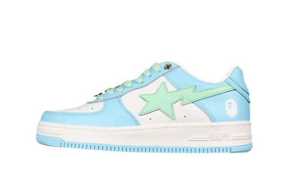 Bapesta Pastel Pack Sax