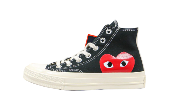Cdg X Converse Chuck Taylor 1970S