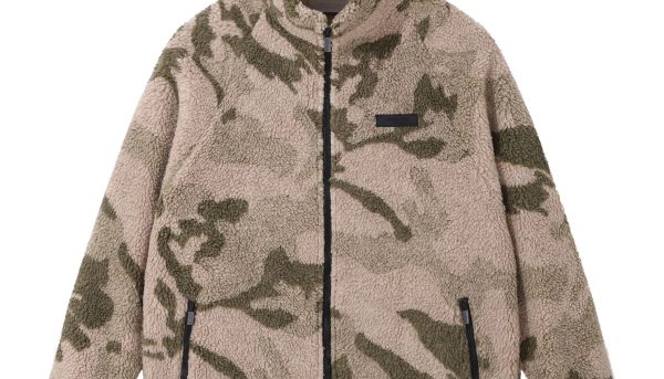 Chaqueta Camuflaje Fear Of God