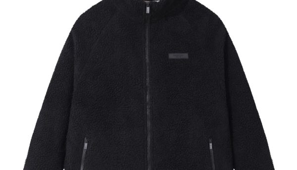 Chaqueta Fear Of God Negra