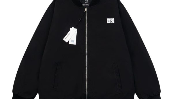 Chaqueta Calvin Klein Negra