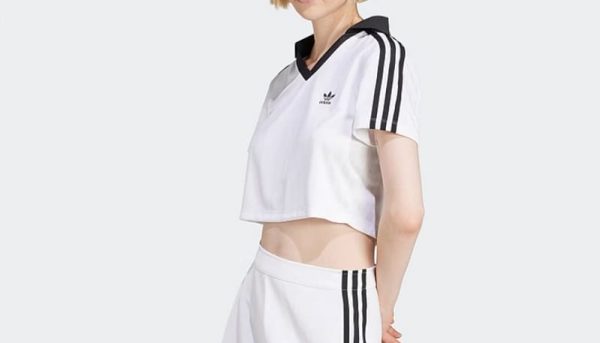 Conjunto Adidas Deporte Blanco Padel Mujer
