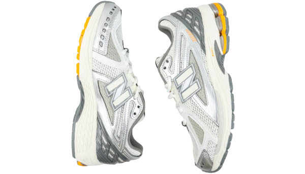 New Balance 1906R Silver Orange