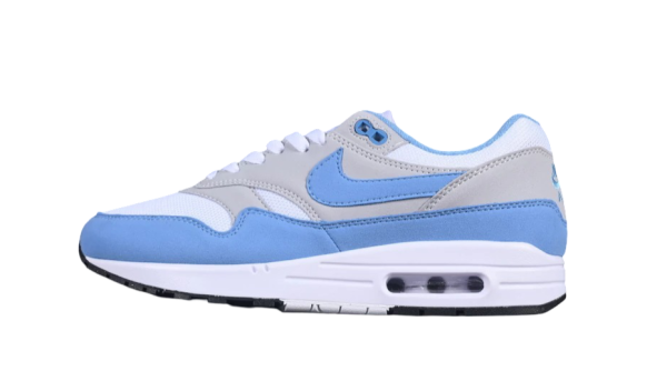 Nike Air Max 1 White University Blue