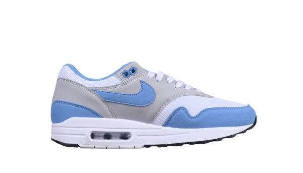 Nike Air Max 1 White University Blue