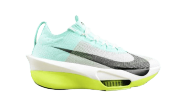 Nike Air Zoom Alphafly Azul Verde