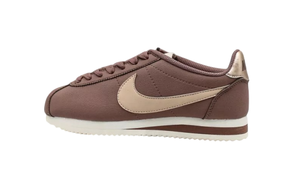 Nike Classic Cortez Leather Brown