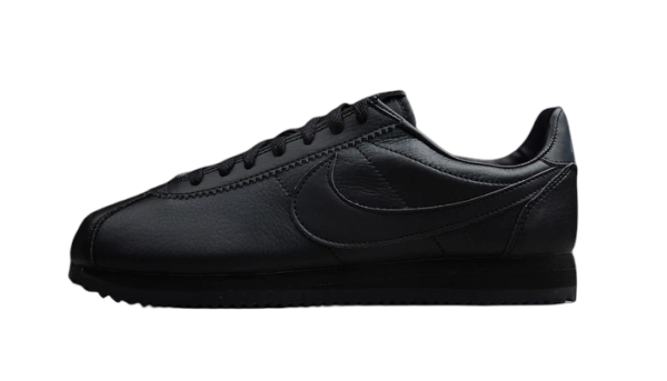 Nike Classic Cortez Leather Triple Black