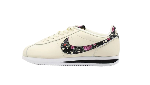 Nike Cortez Flowers