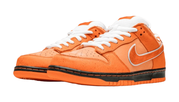 Nike Dunk Lobster Orange