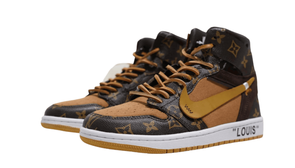 Nike Air Jordan x Louis Vuitton