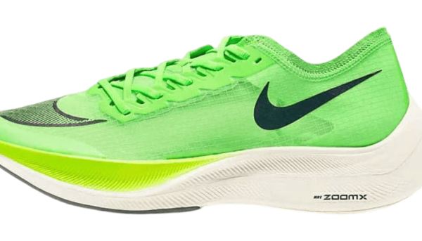 Nike Air Zoom Vaporfly Verdes Azul